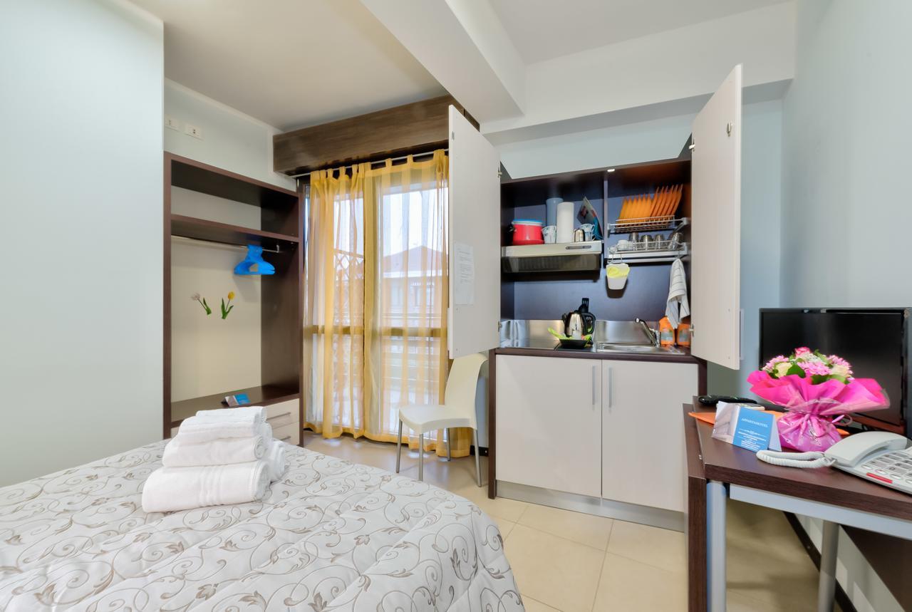 Appartahotel Hotel 2*